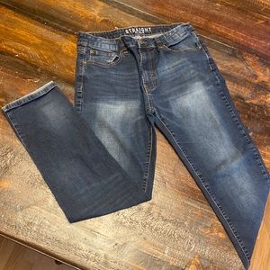 Men jeans size large